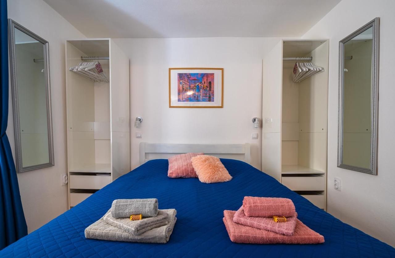 Apartment Rose Korčula Extérieur photo