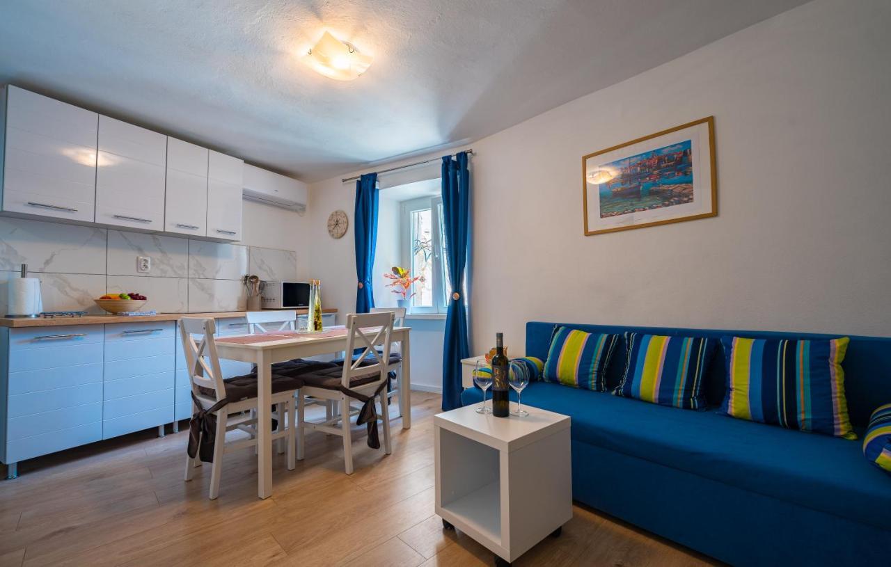 Apartment Rose Korčula Extérieur photo