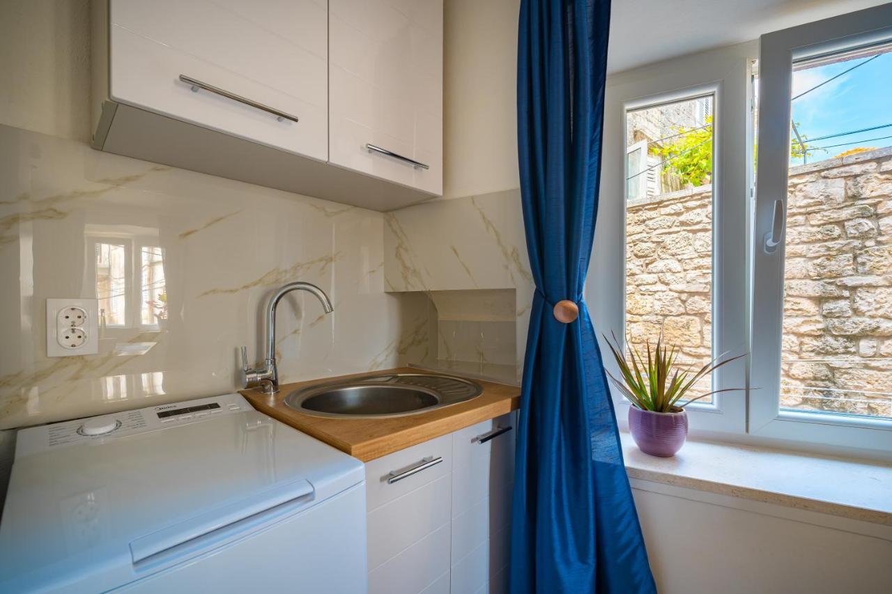Apartment Rose Korčula Extérieur photo