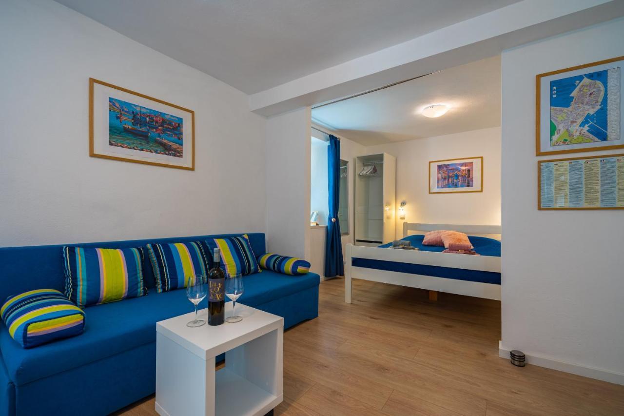 Apartment Rose Korčula Extérieur photo