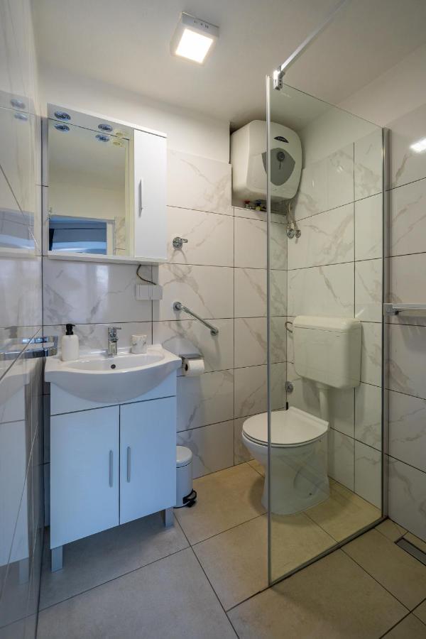 Apartment Rose Korčula Extérieur photo